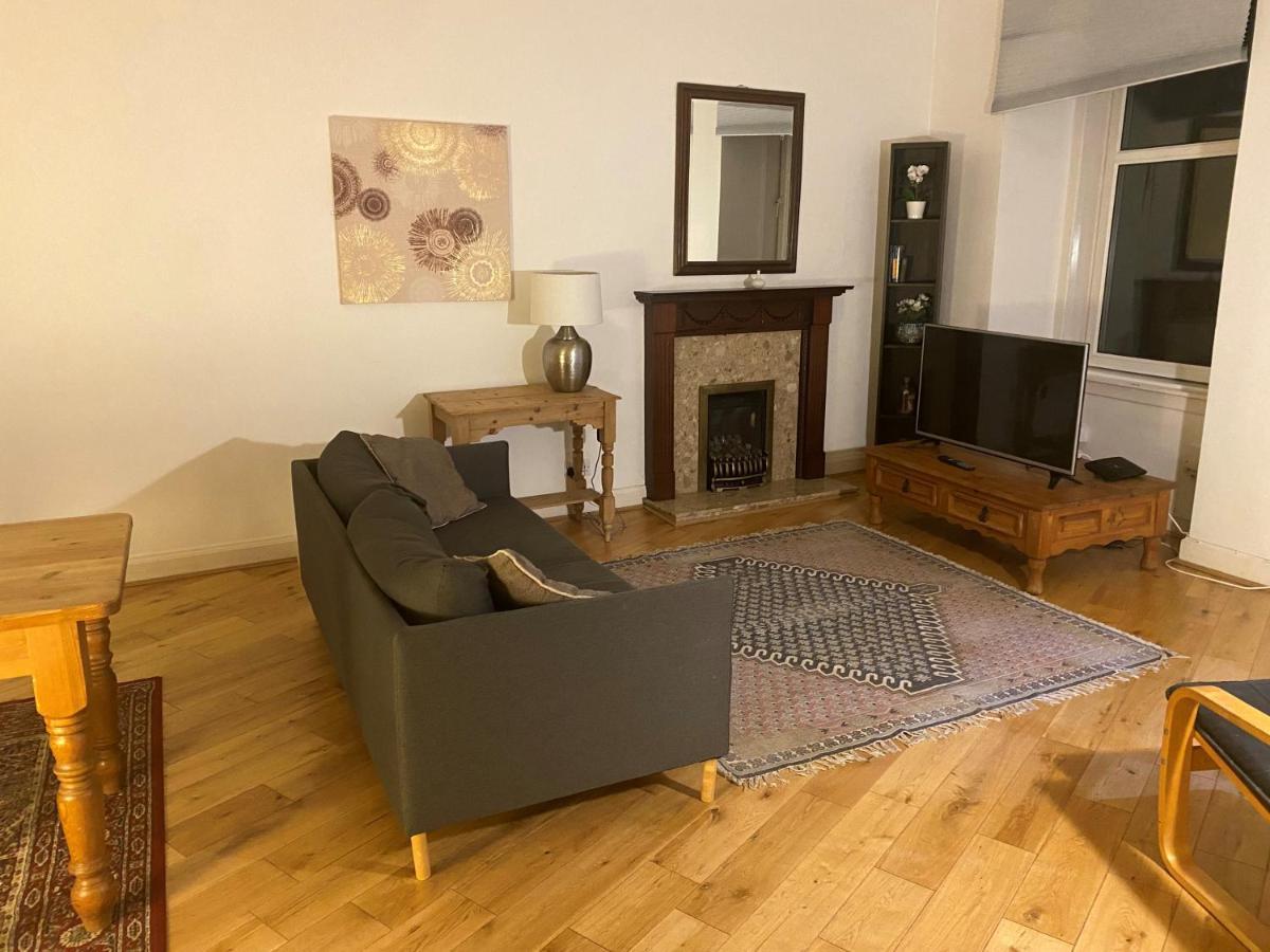 St Margaret'S Loch Apartment Edynburg Zewnętrze zdjęcie